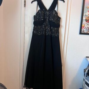 Beautiful Cameron Blake Mon Cheri Designer Dress